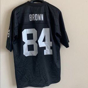 Raiders Antonio Brown Jersey